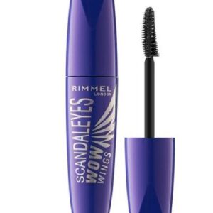 Ripsmetušš Rimmel London Scandal Eyes WOW Wings 12ml