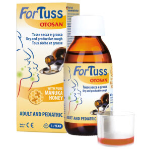 Köhasiirup Otosan® ForTuss 180g