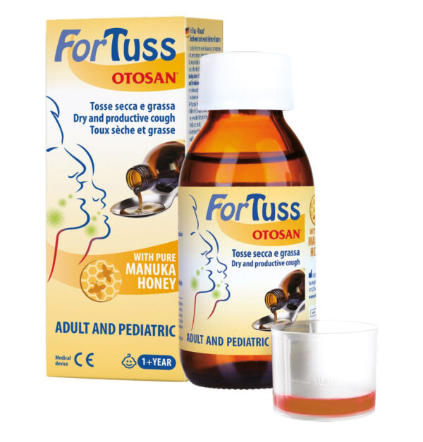 Köhasiirup Otosan® ForTuss 180g