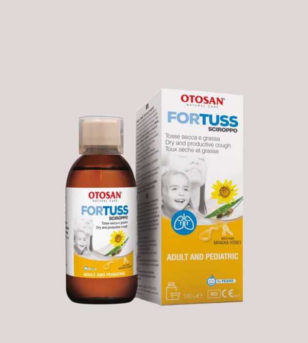 Otosan® Köhasiirup ForTuss