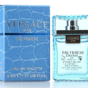 Tualettvesi Versace Man EdT Eau Fraiche 5ml