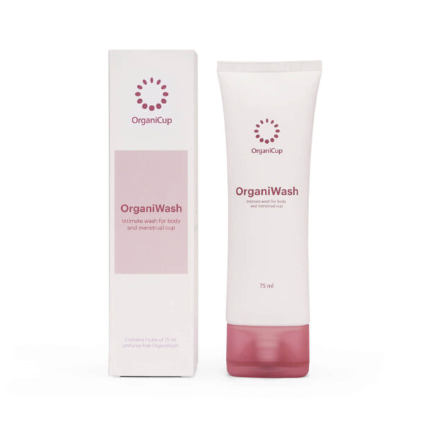 OrganiWash intiimpesugeel 75ml