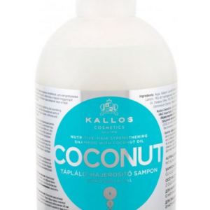 Kallos Cosmetics Coconut