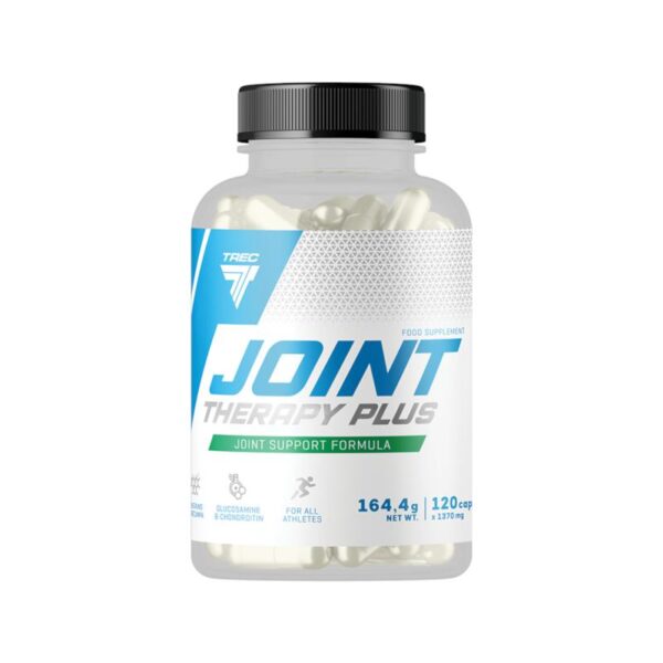 Mineraalikapslid TREC JOINT THERAPY PLUS, 120 kapslit