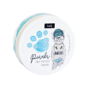 Dušigeel-vaht LaQ lastele Natural Sinine tahke 20g