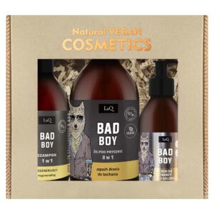 Kinkekomplekt LaQ BAD BOY