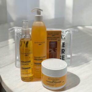 Kinkekomplekt Byphasse Power Keratin