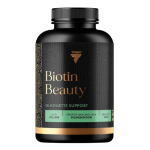 Vitamiinikapslid TREC BIOTIN BEAUTY 90 kapslit