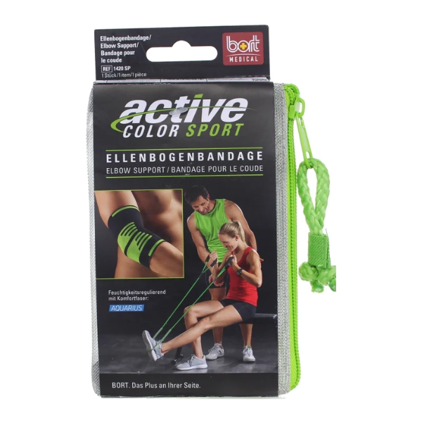 BORT ActiveColor® Sport küünarliigeseside - Image 2